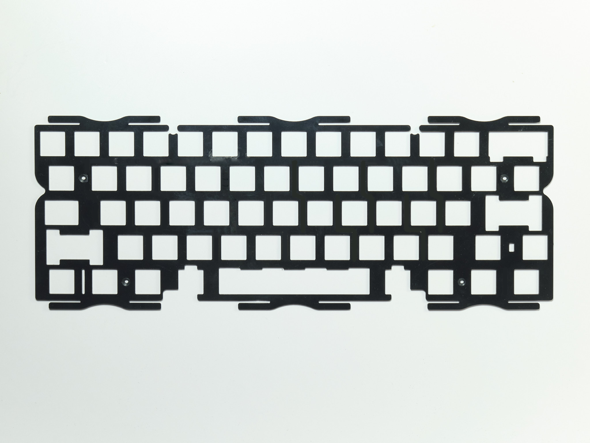 QK60 および QK65 非公式プレート